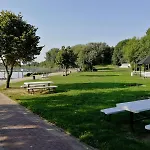 Vakantiehuis Nad Zalewem