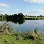 Vakantiehuis Nad Zalewem *