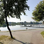 Vakantiehuis Nad Zalewem *