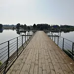 Nad Zalewem Vakantiehuis Nowe Miasto (Plonsk)