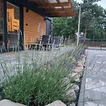 Vakantiehuis Nad Zalewem Nowe Miasto (Plonsk)