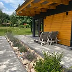 Vakantiehuis Nad Zalewem