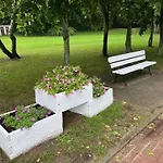 Nad Zalewem Vakantiehuis Nowe Miasto (Plonsk)