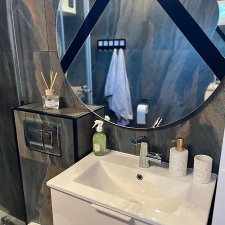 Vakantiehuis Nad Zalewem Nowe Miasto (Plonsk)