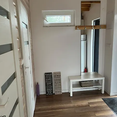 Nad Zalewem Holiday home