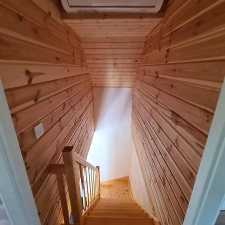 Nad Zalewem Vakantiehuis Nowe Miasto (Plonsk)