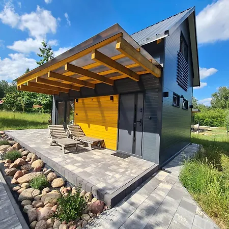 Nad Zalewem Holiday home *