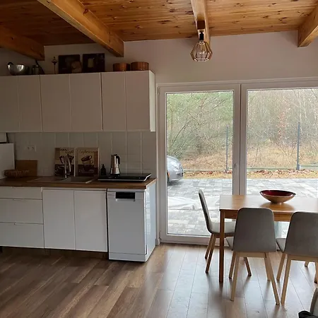 Vakantiehuis Nad Zalewem *