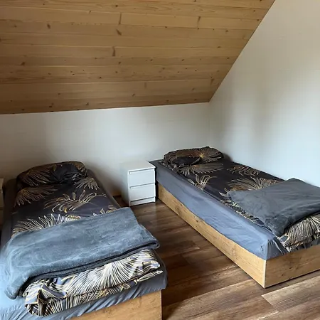 Nad Zalewem Holiday home