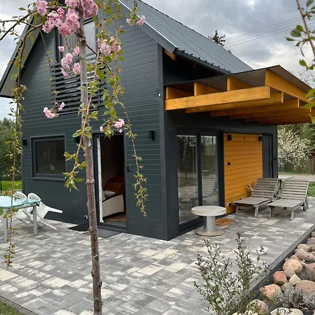 Vakantiehuis Nad Zalewem