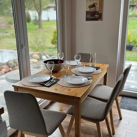 Holiday home Nad Zalewem Nowe Miasto (Plonsk)
