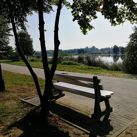 Nad Zalewem Holiday home *