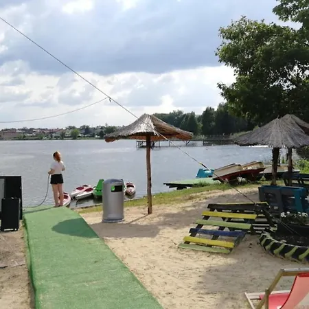 Nad Zalewem *
