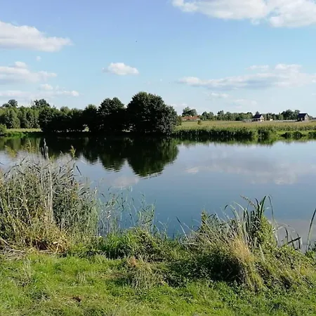 Vakantiehuis Nad Zalewem *