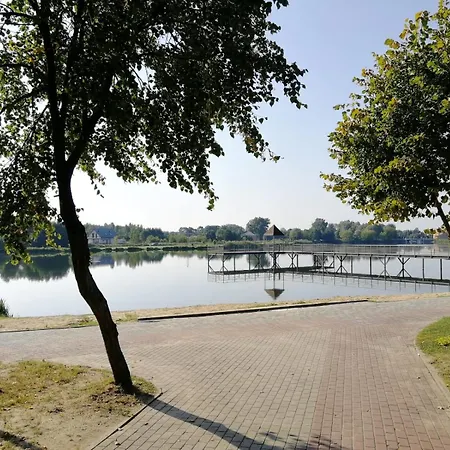 Vakantiehuis Nad Zalewem *