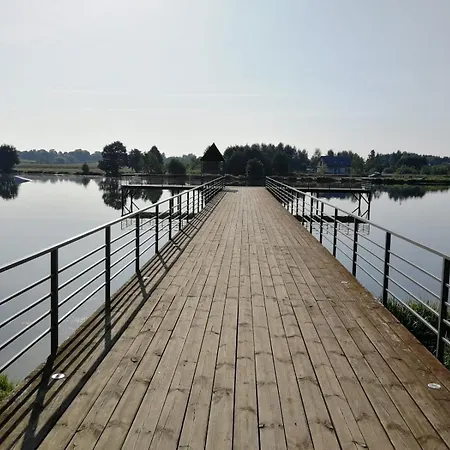 Nad Zalewem Casa vacanze Nowe Miasto (Plonsk)
