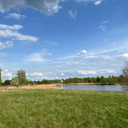 Nad Zalewem Holiday home