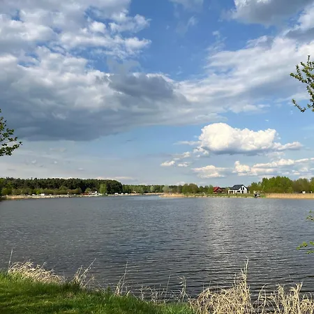 Vakantiehuis Nad Zalewem