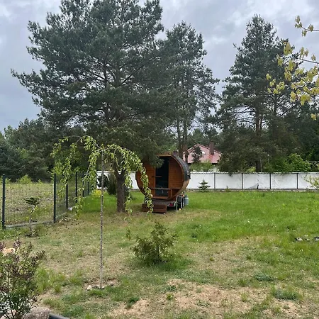 Holiday home Nad Zalewem *