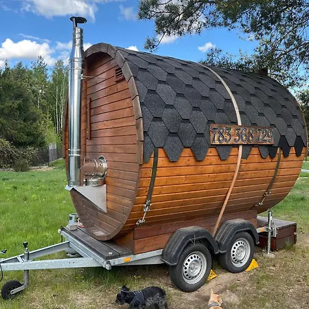Nad Zalewem Holiday home