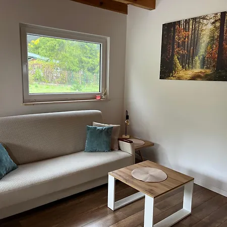 Vakantiehuis Nad Zalewem Nowe Miasto (Plonsk)