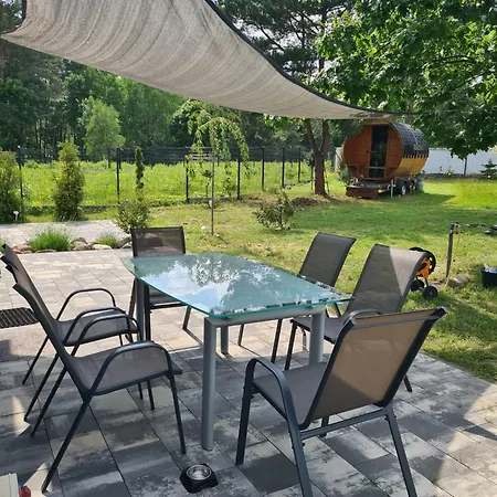 Nad Zalewem Nowe Miasto (Plonsk)