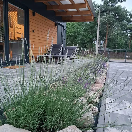 Vakantiehuis Nad Zalewem Nowe Miasto (Plonsk)