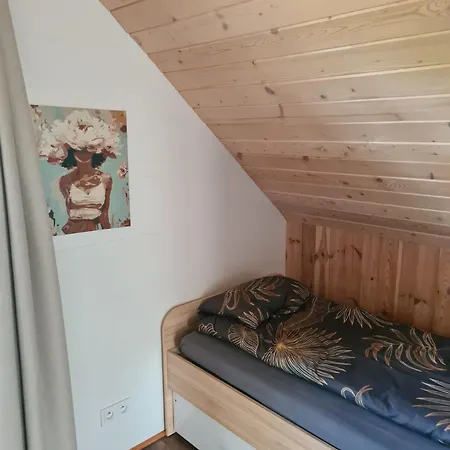 Nad Zalewem Vakantiehuis Nowe Miasto (Plonsk)