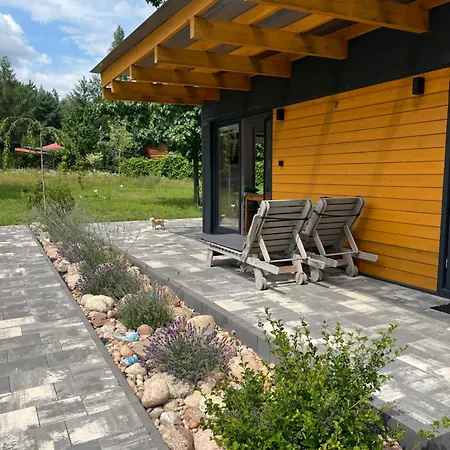 Prázdninový dům Nad Zalewem