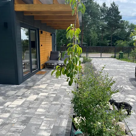 Nad Zalewem Vakantiehuis