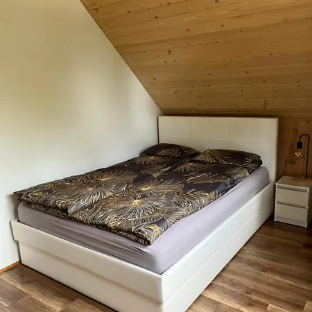 Vakantiehuis Nad Zalewem