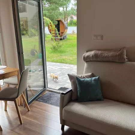 Nad Zalewem Vakantiehuis