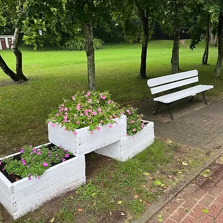 Nad Zalewem Vakantiehuis Nowe Miasto (Plonsk)