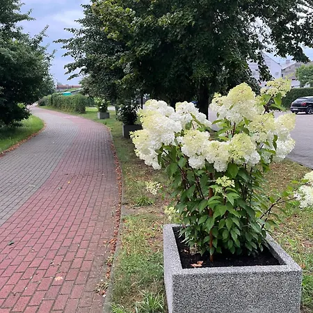 Nad Zalewem Vakantiehuis