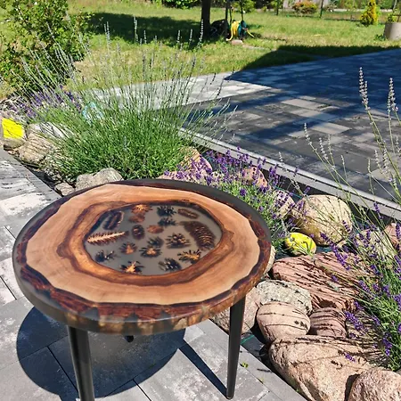 Nad Zalewem Vakantiehuis