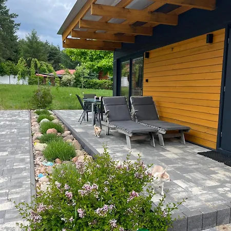 Nad Zalewem Casa vacanze Nowe Miasto (Plonsk)