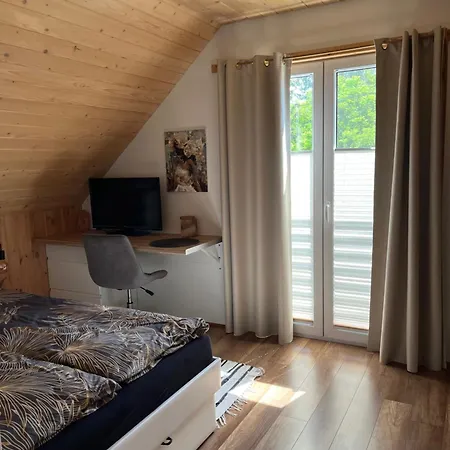 Nad Zalewem Casa vacanze