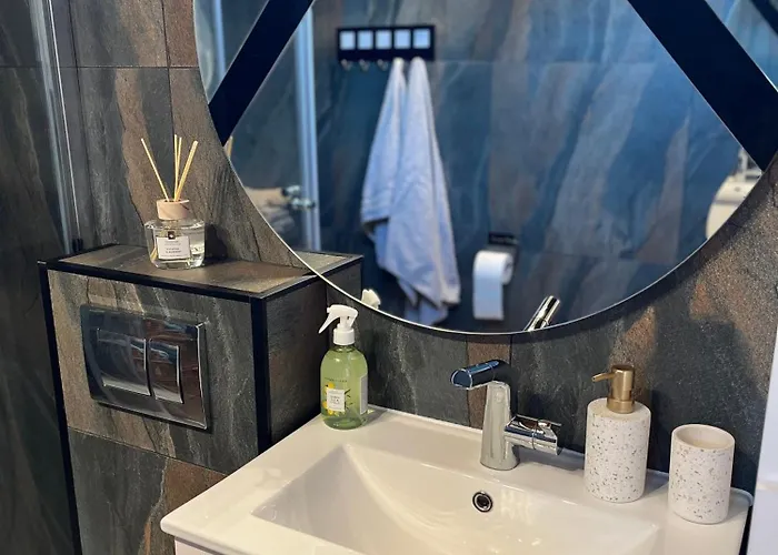 Prázdninový dům Nad Zalewem Nowe Miasto (Plonsk)