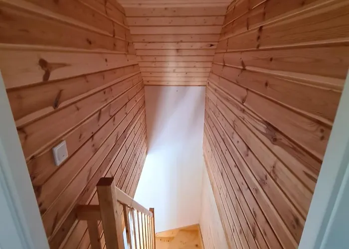 Nad Zalewem Prázdninový dům Nowe Miasto (Plonsk)