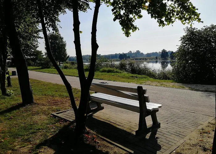 Nad Zalewem Prázdninový dům *