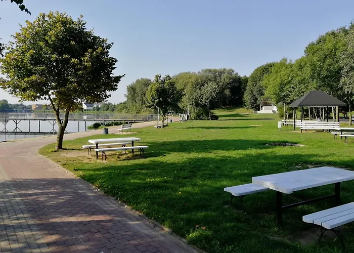 Prázdninový dům Nad Zalewem