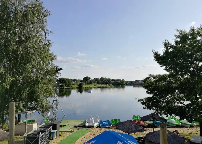 Nad Zalewem Prázdninový dům *