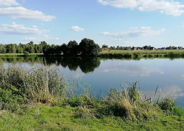 Prázdninový dům Nad Zalewem *