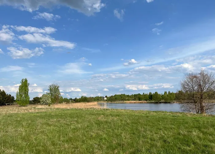 Nad Zalewem Prázdninový dům