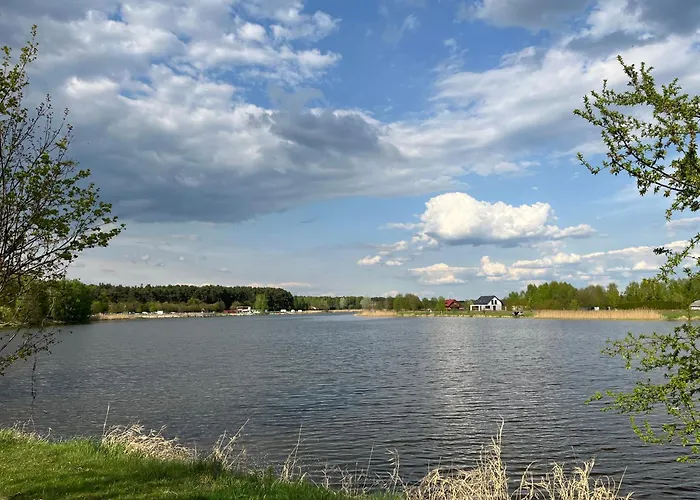 Prázdninový dům Nad Zalewem