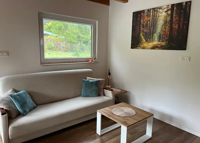 Prázdninový dům Nad Zalewem Nowe Miasto (Plonsk)