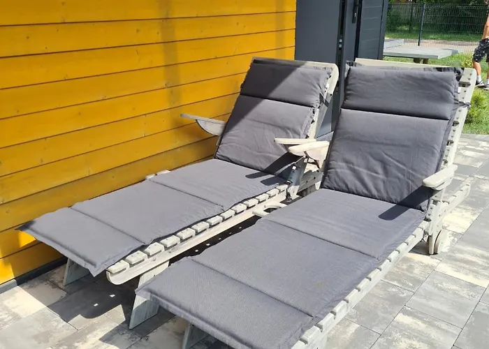 Nad Zalewem Prázdninový dům Nowe Miasto (Plonsk)