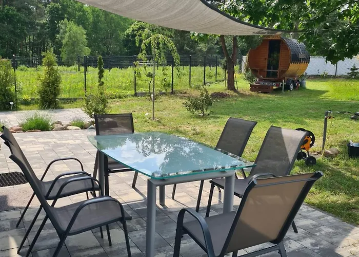 Nad Zalewem Nowe Miasto (Plonsk)