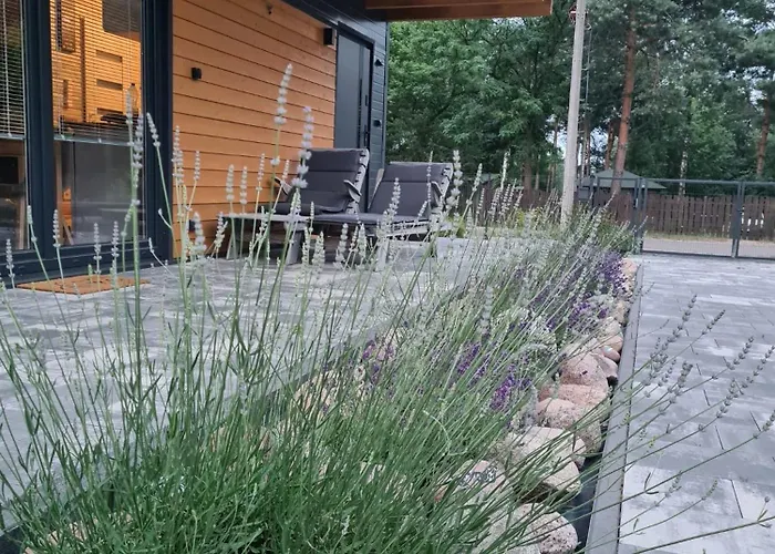 Prázdninový dům Nad Zalewem Nowe Miasto (Plonsk)