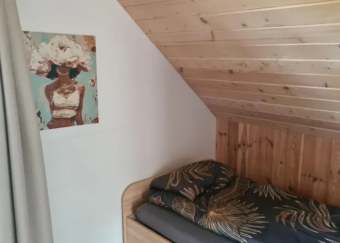 Nad Zalewem Prázdninový dům Nowe Miasto (Plonsk)